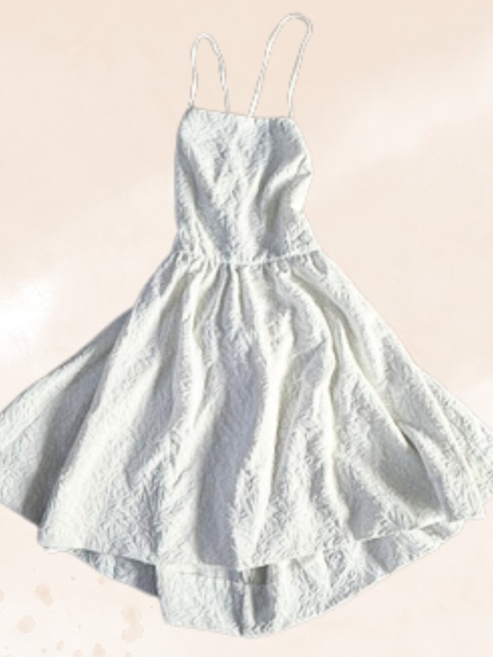 Sleek & Sassy Lace‑Back JRS Dress